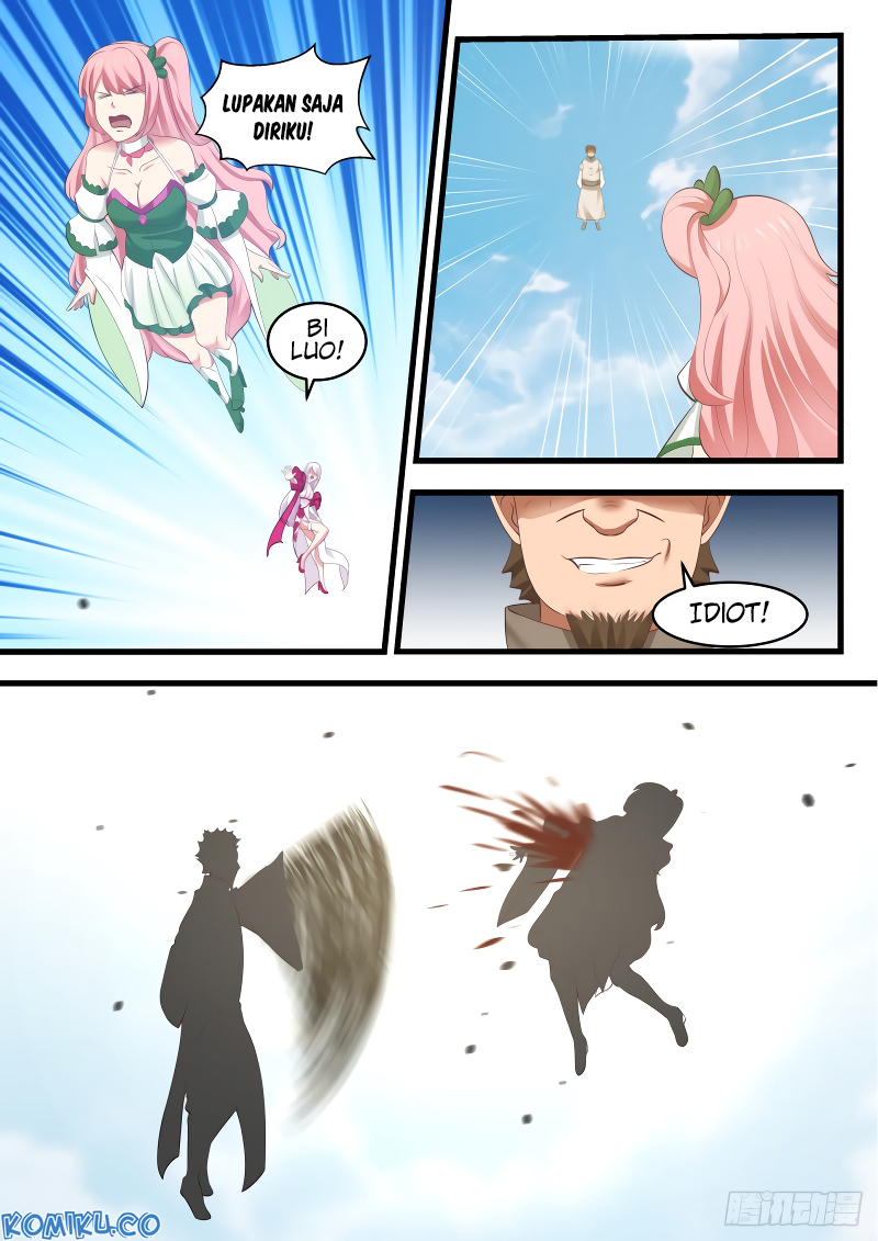 Martial Peak Part 1 Chapter 537 Gambar 14