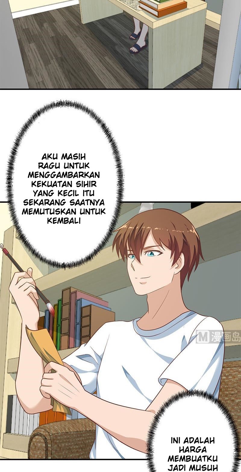 Cultivation Return on Campus Chapter 133 Gambar 4