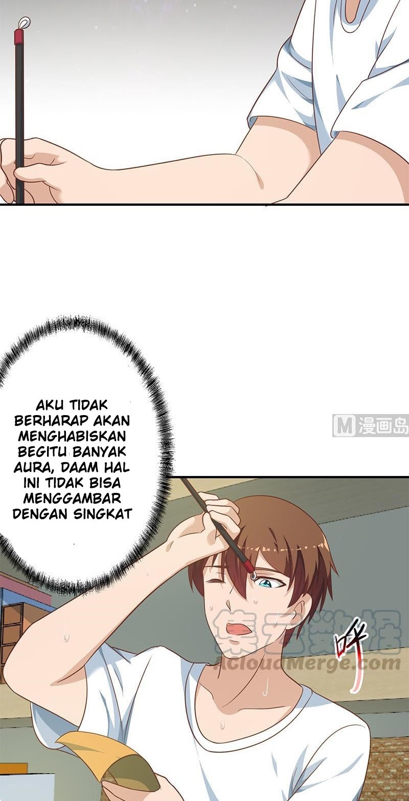 Cultivation Return on Campus Chapter 133 Gambar 6