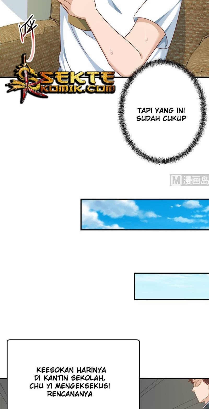 Cultivation Return on Campus Chapter 133 Gambar 7