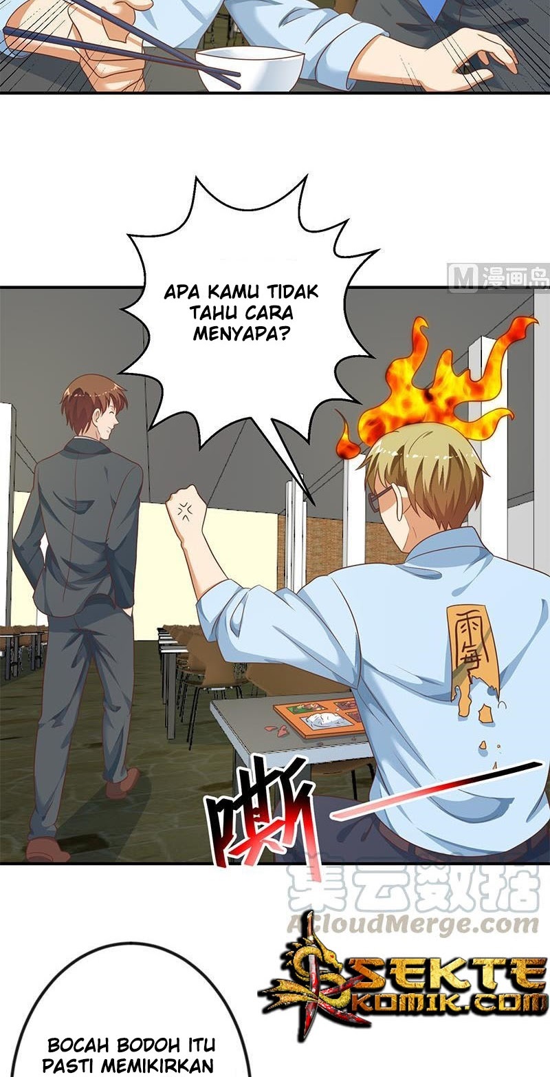 Cultivation Return on Campus Chapter 133 Gambar 9