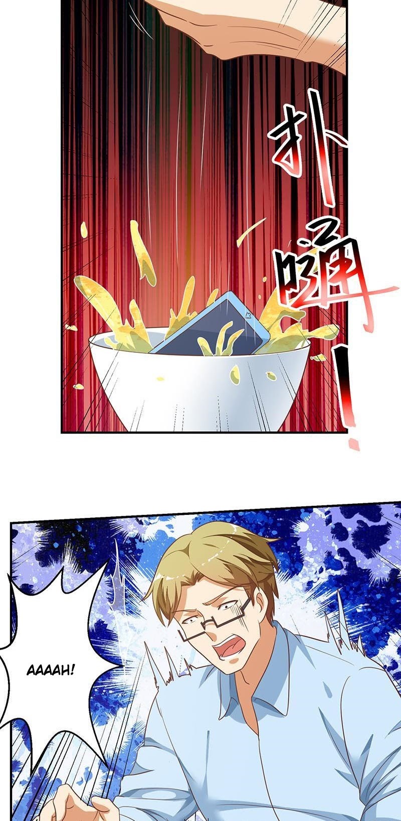 Cultivation Return on Campus Chapter 133 Gambar 12