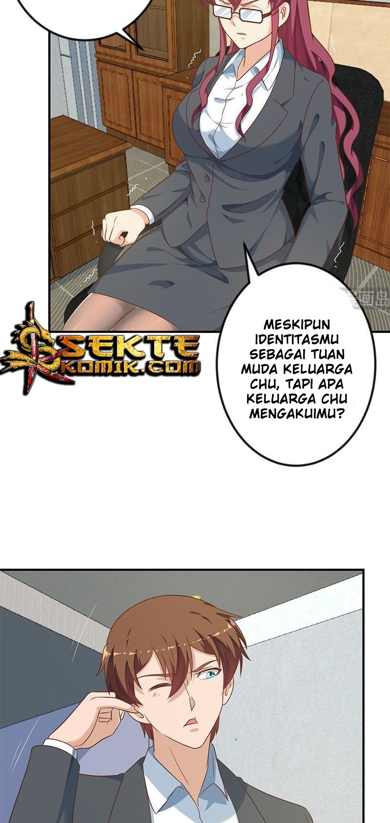 Cultivation Return on Campus Chapter 132 Gambar 5