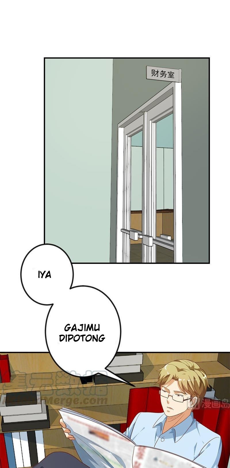 Cultivation Return on Campus Chapter 132 Gambar 12