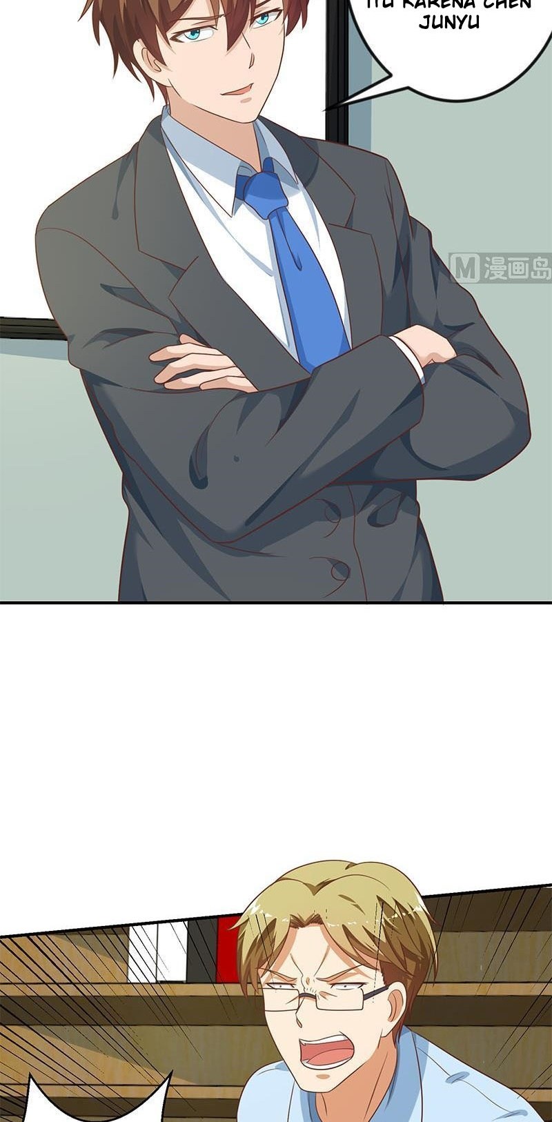 Cultivation Return on Campus Chapter 132 Gambar 17