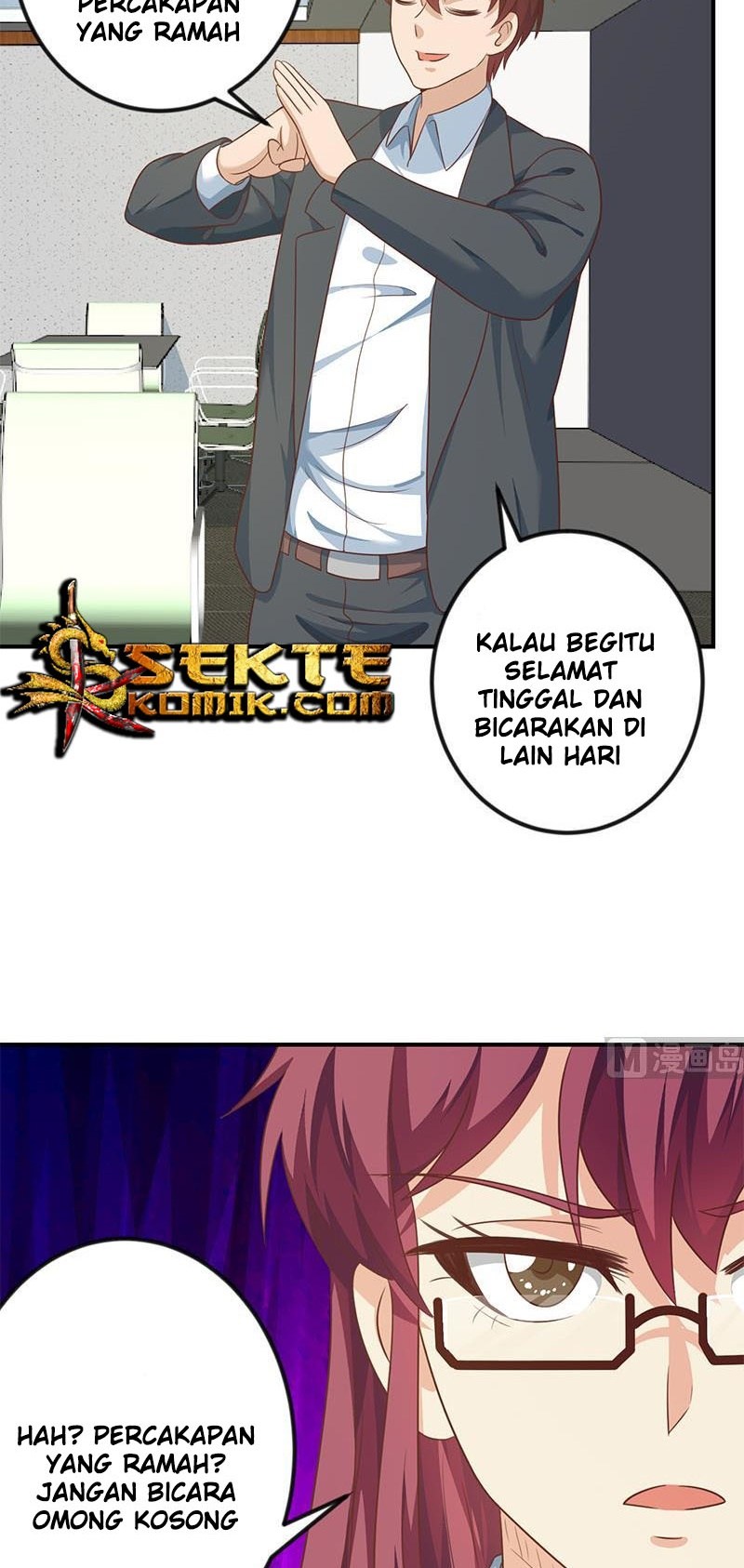 Cultivation Return on Campus Chapter 132 Gambar 3