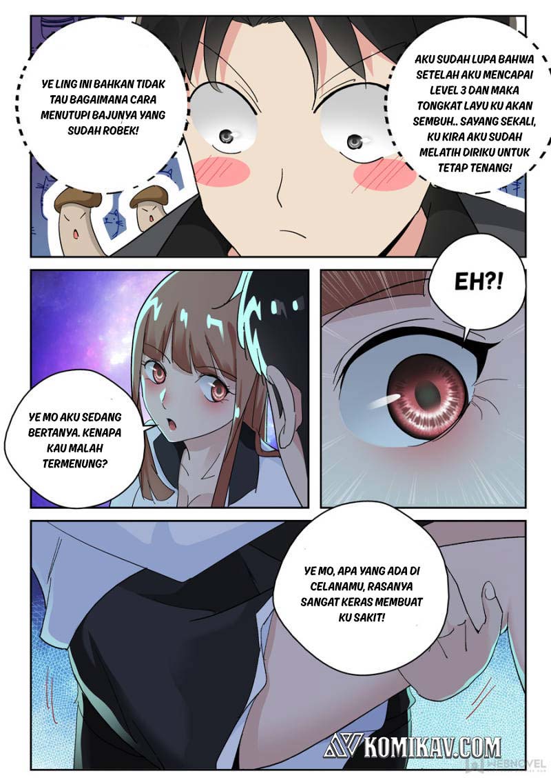 Strongest Abandoned Son Chapter 139 Gambar 7