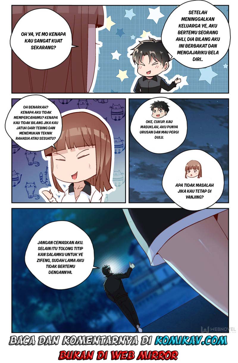 Strongest Abandoned Son Chapter 139 Gambar 10