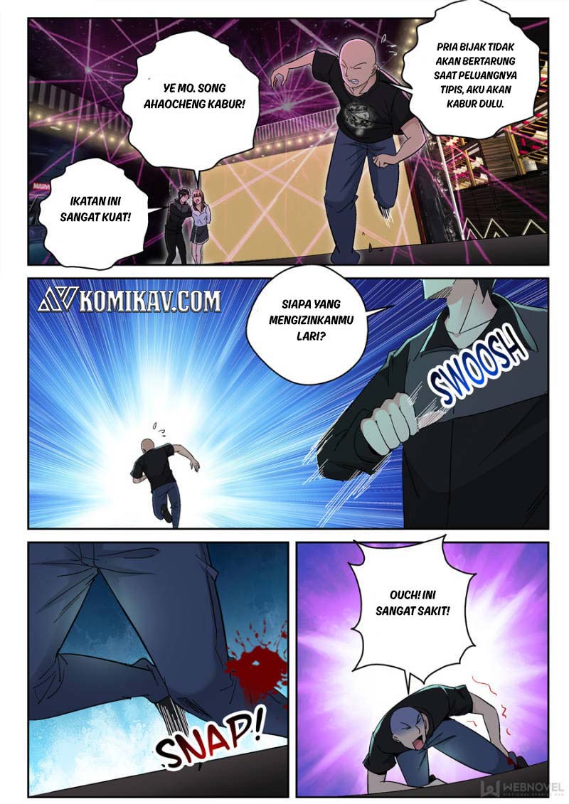 Manhua Strongest Abandoned Son Chapter 139 gambar nomor 2