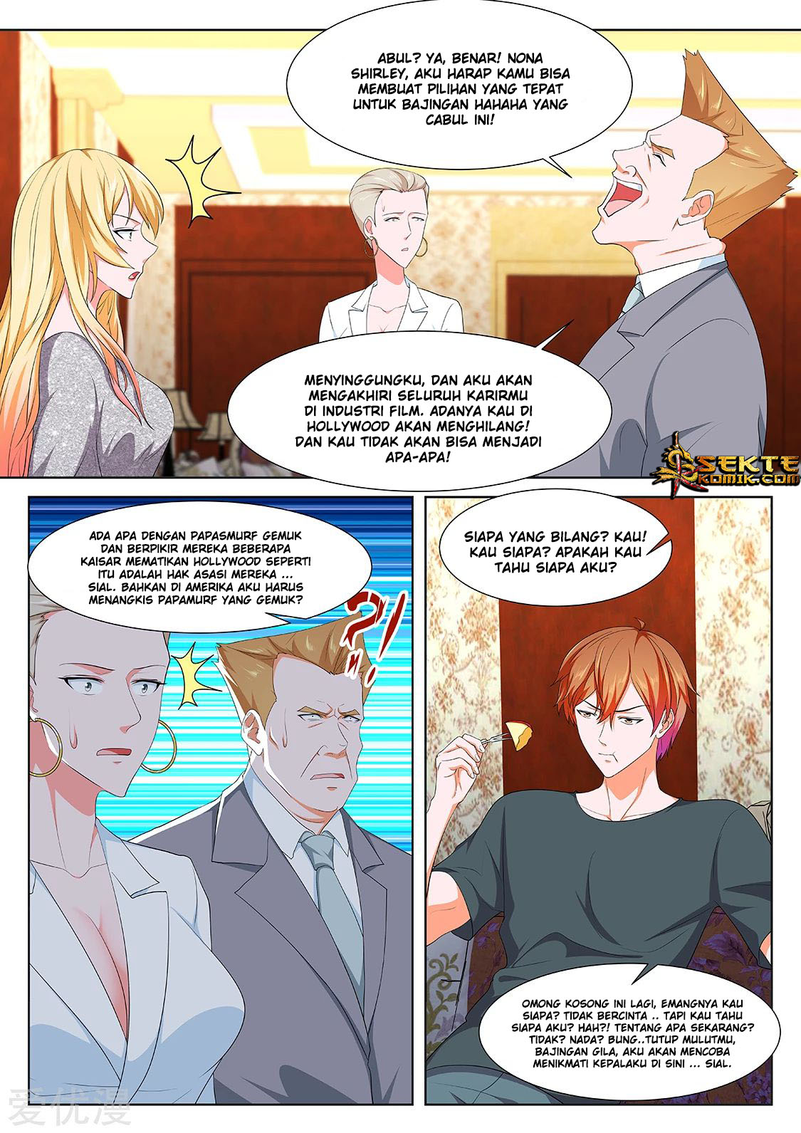 Metropolitan System Chapter 292 Gambar 11