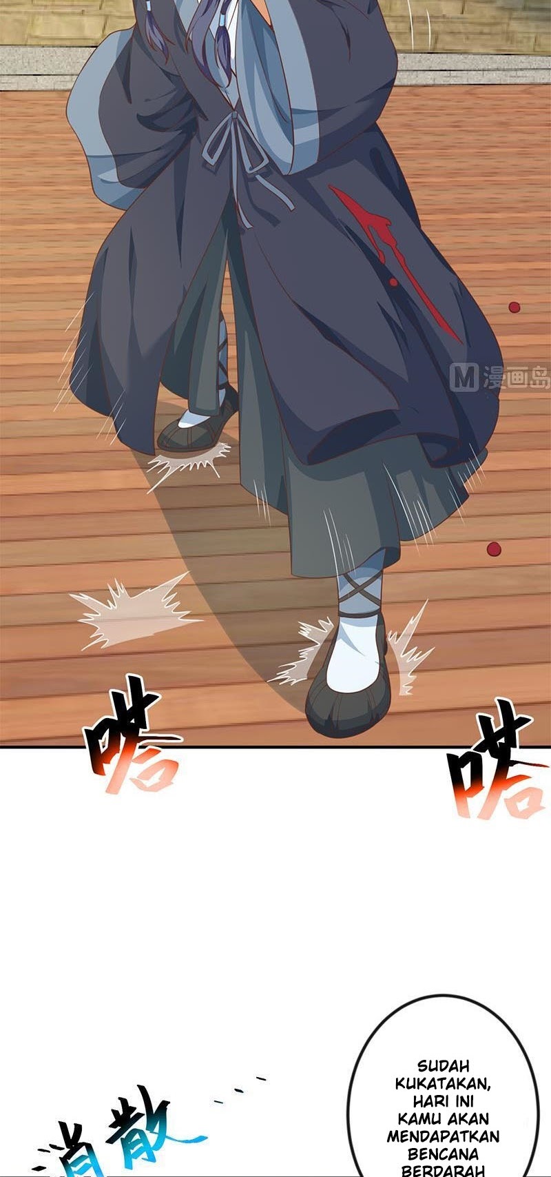 Cultivation Return on Campus Chapter 131 Gambar 5