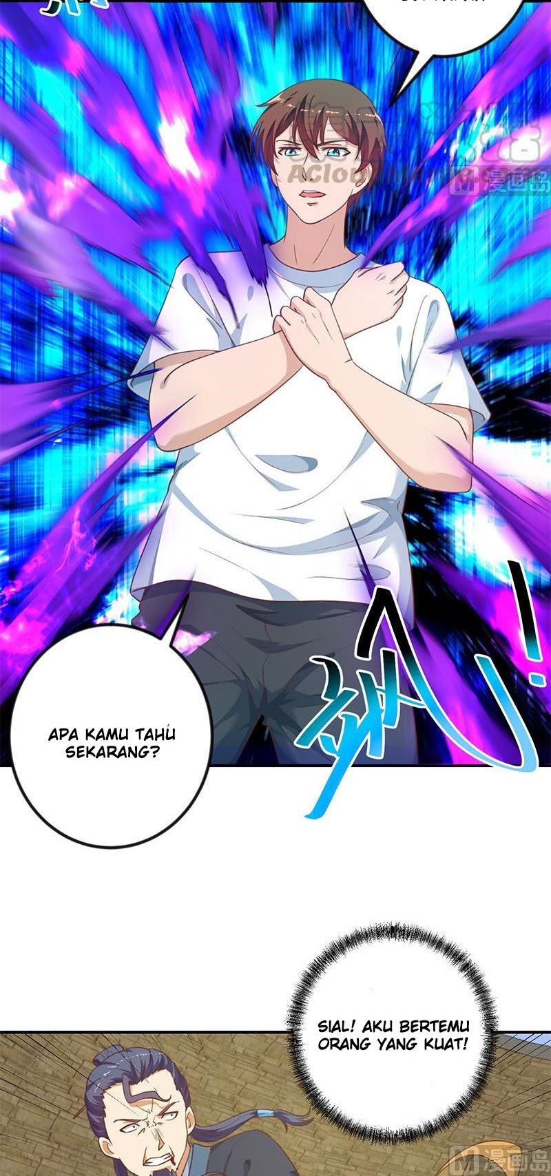 Cultivation Return on Campus Chapter 131 Gambar 6