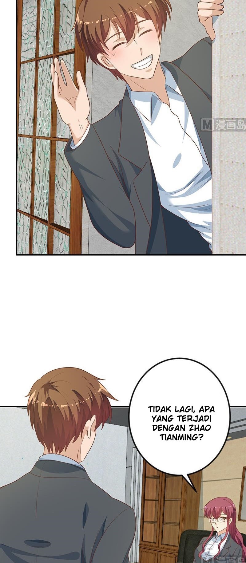 Cultivation Return on Campus Chapter 131 Gambar 18