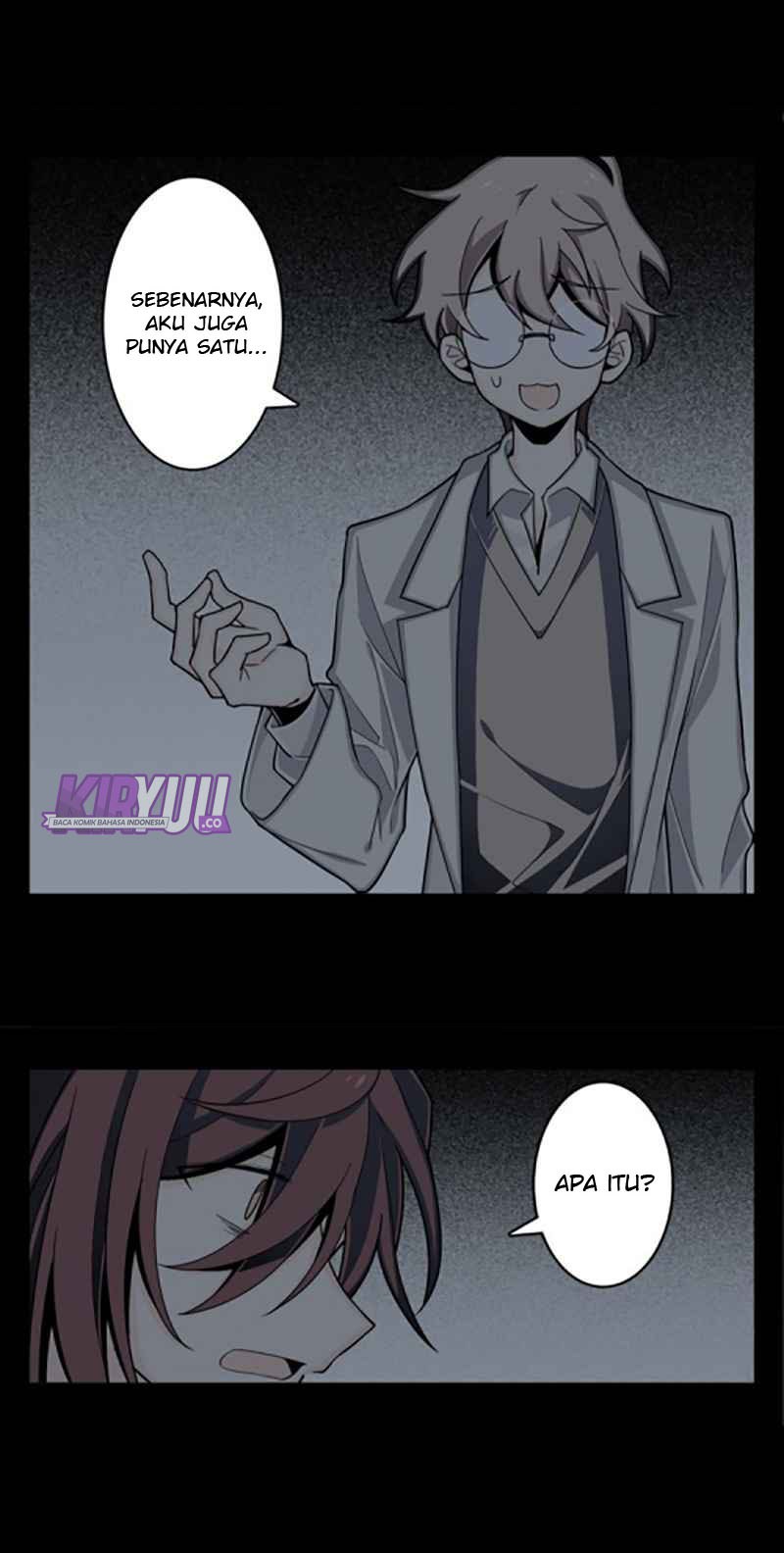 Welcome to the Nightmare Game Chapter 05 Gambar 15