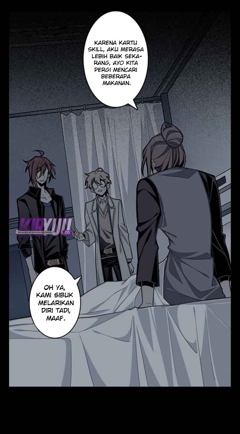 Welcome to the Nightmare Game Chapter 05 Gambar 17