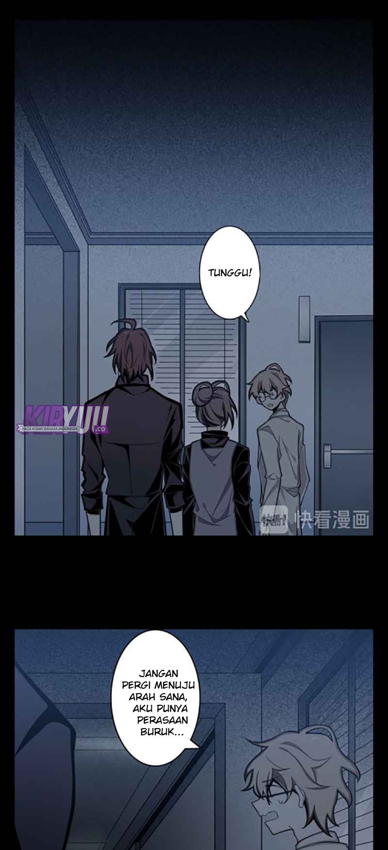 Welcome to the Nightmare Game Chapter 05 Gambar 20