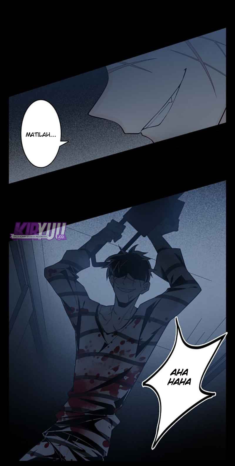 Welcome to the Nightmare Game Chapter 05 Gambar 22