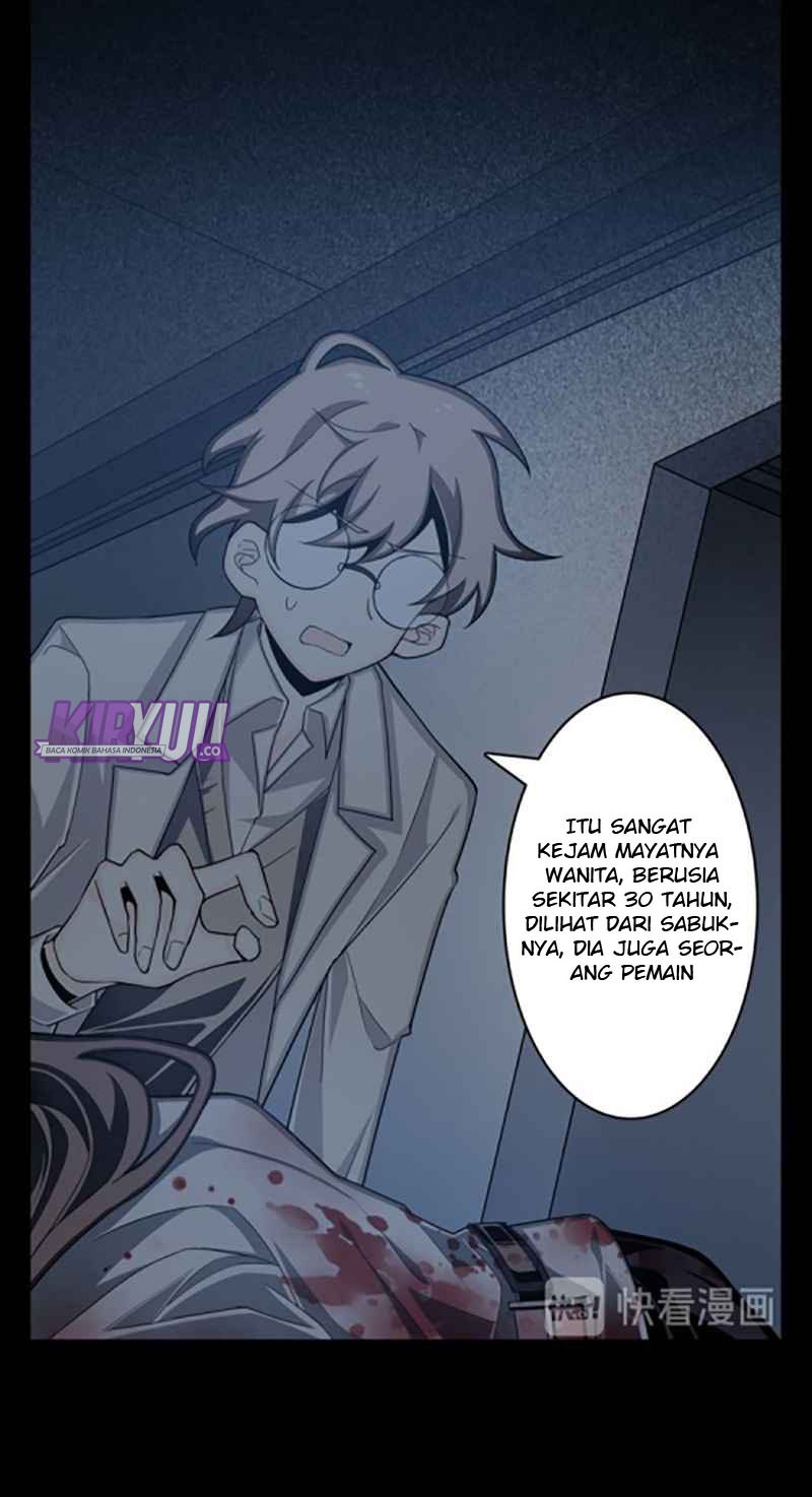 Welcome to the Nightmare Game Chapter 05 Gambar 27