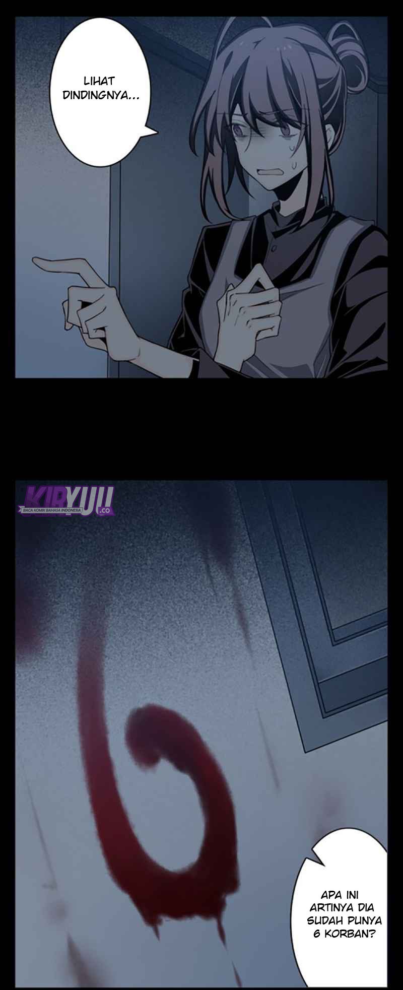 Welcome to the Nightmare Game Chapter 05 Gambar 28