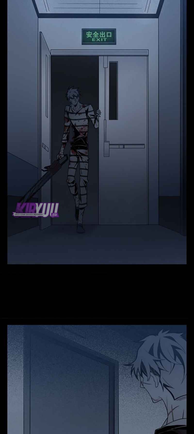 Welcome to the Nightmare Game Chapter 05 Gambar 3