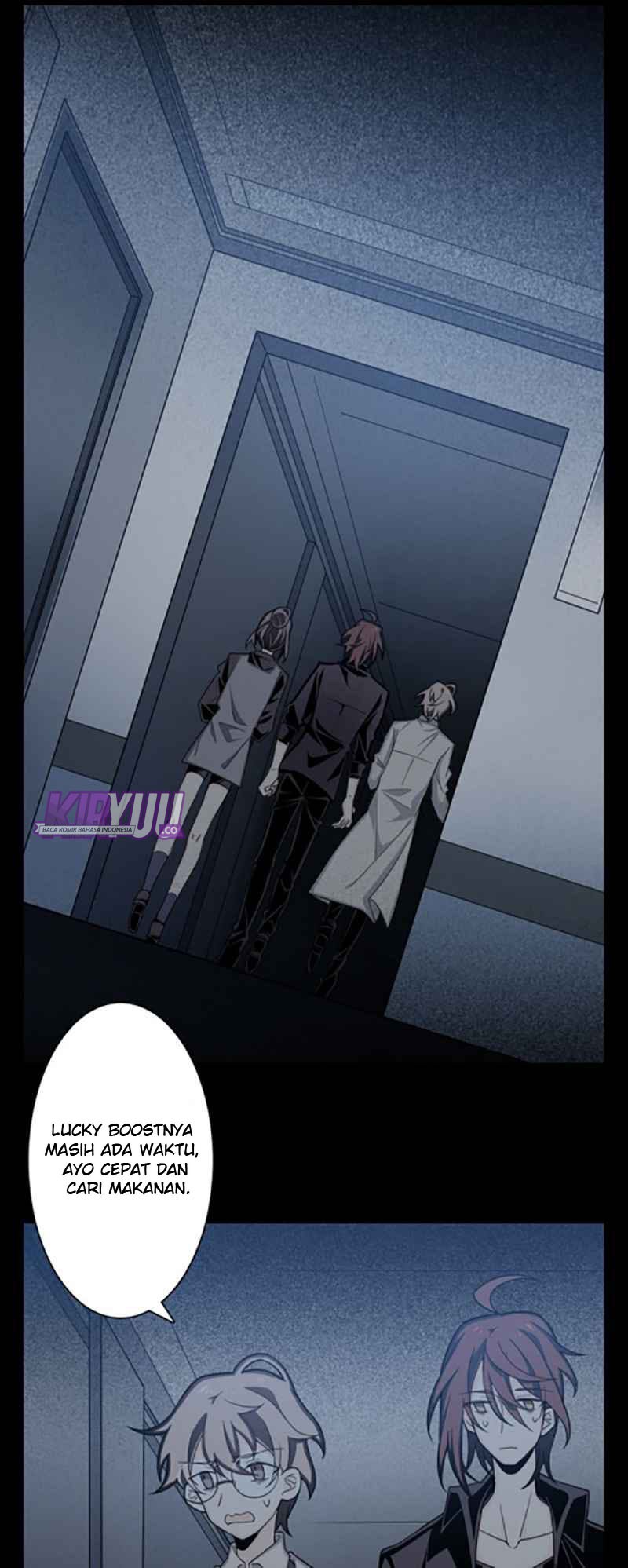 Welcome to the Nightmare Game Chapter 05 Gambar 30