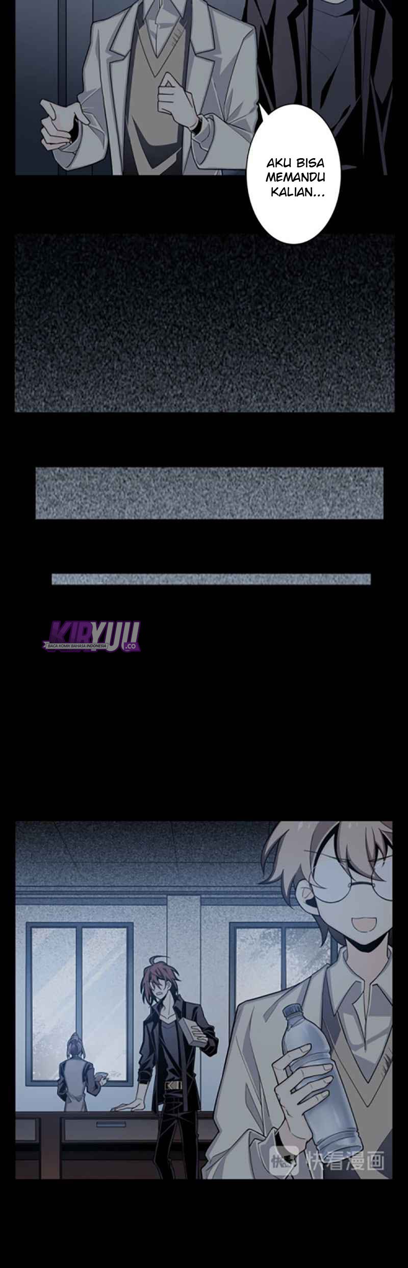 Welcome to the Nightmare Game Chapter 05 Gambar 31