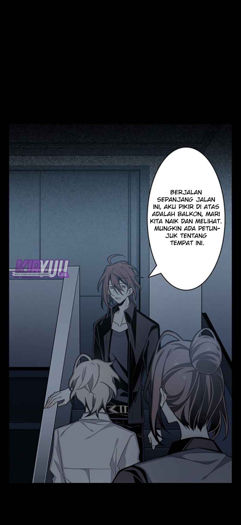 Welcome to the Nightmare Game Chapter 05 Gambar 32