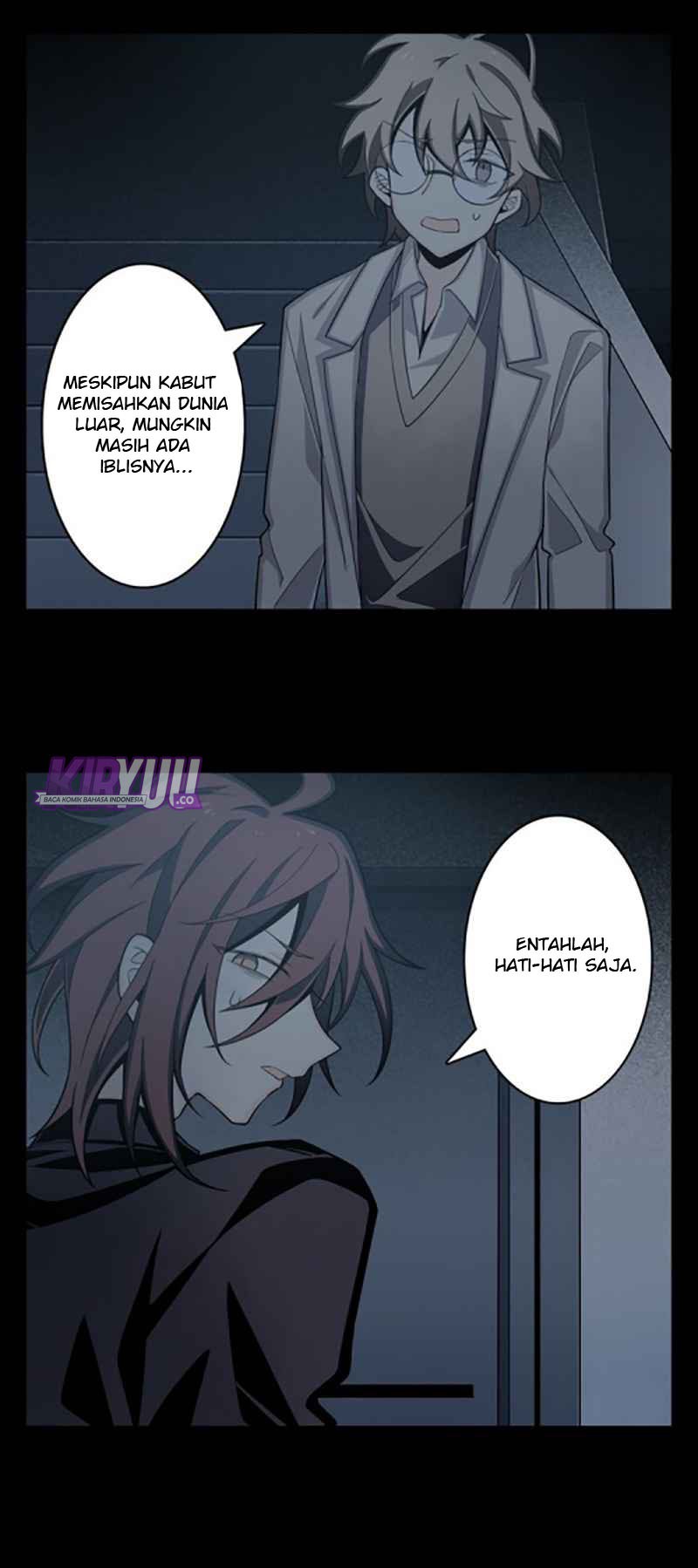 Welcome to the Nightmare Game Chapter 05 Gambar 33