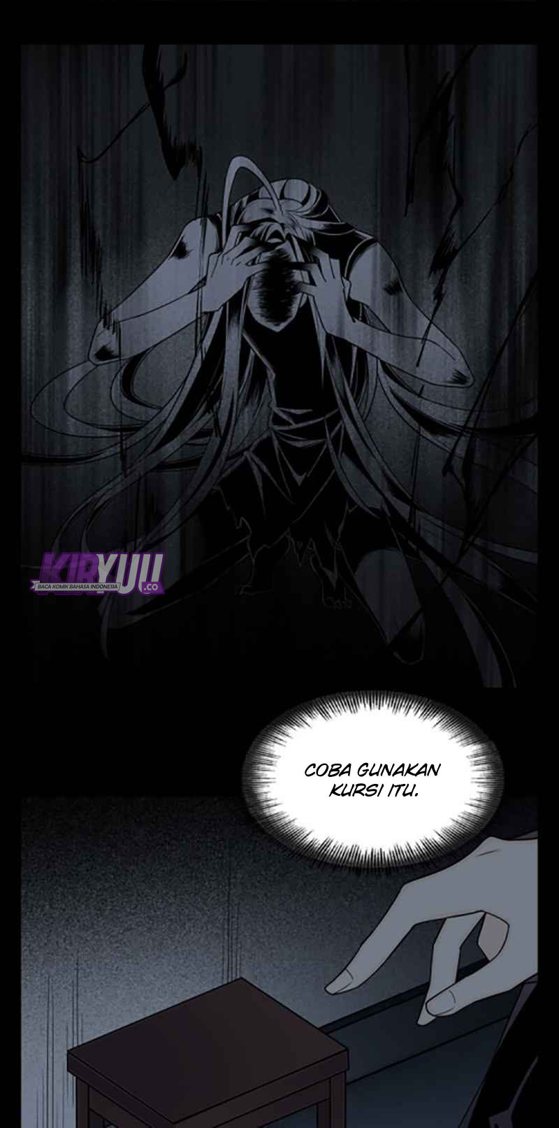 Welcome to the Nightmare Game Chapter 04 Gambar 11