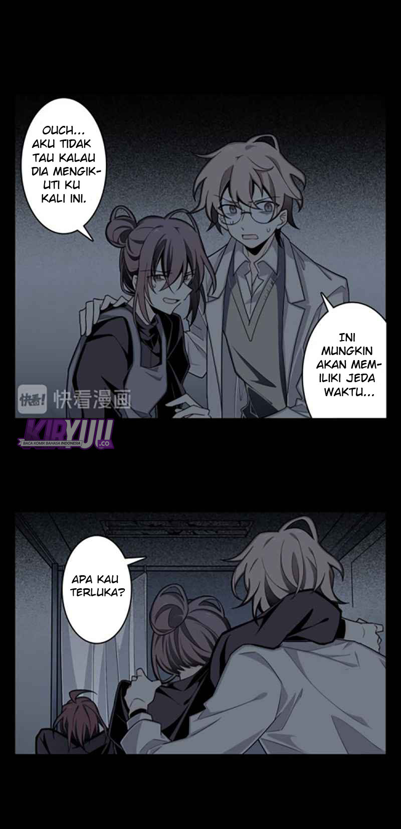 Welcome to the Nightmare Game Chapter 04 Gambar 16