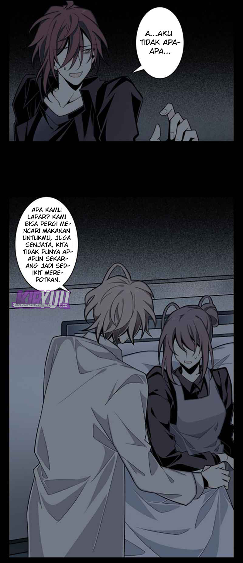 Welcome to the Nightmare Game Chapter 04 Gambar 17