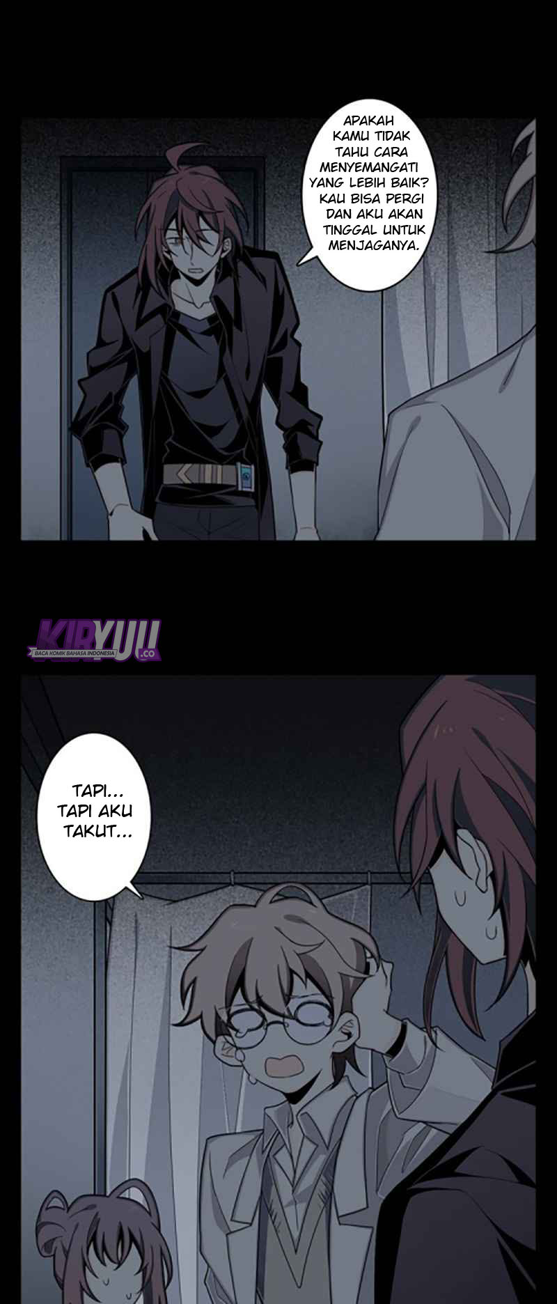 Welcome to the Nightmare Game Chapter 04 Gambar 18