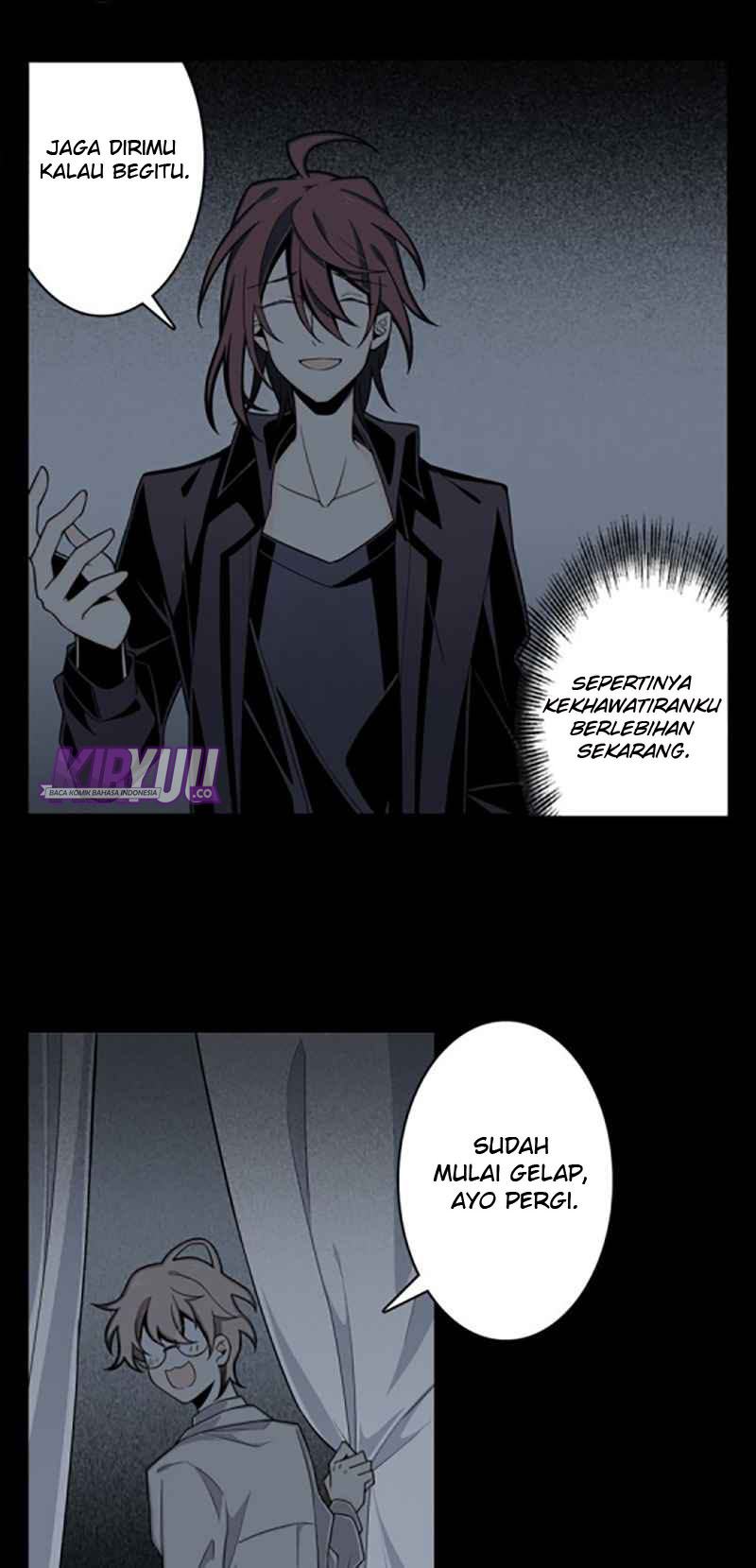 Welcome to the Nightmare Game Chapter 04 Gambar 20