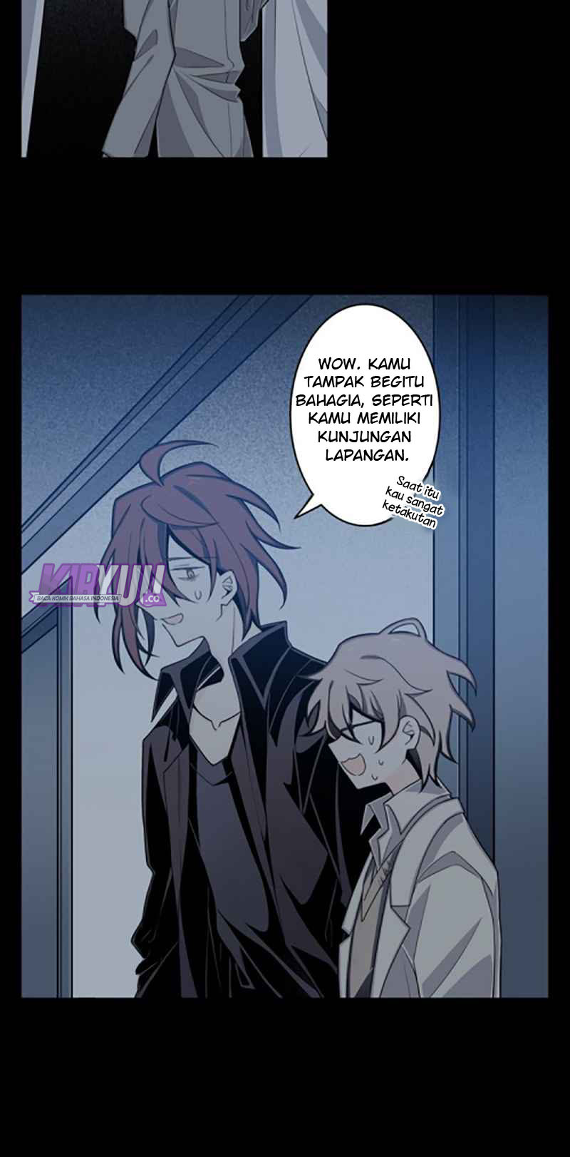 Welcome to the Nightmare Game Chapter 04 Gambar 21