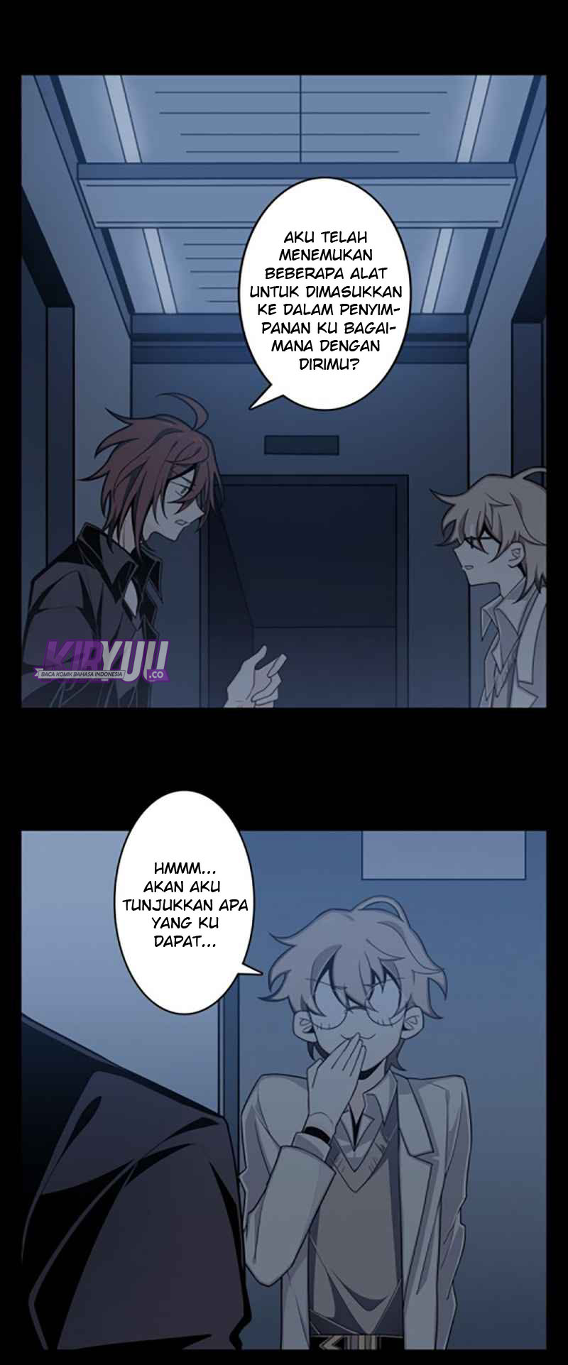 Welcome to the Nightmare Game Chapter 04 Gambar 23