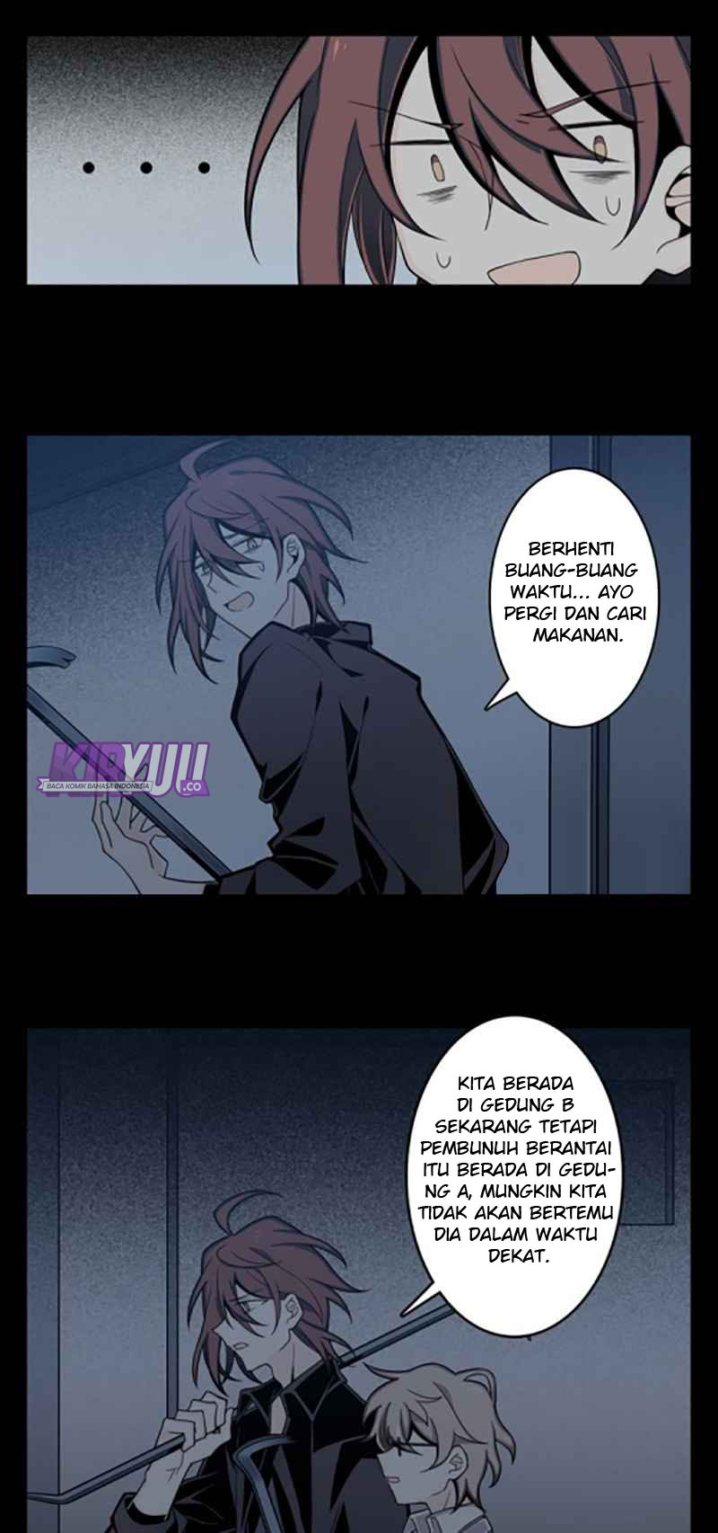 Welcome to the Nightmare Game Chapter 04 Gambar 25