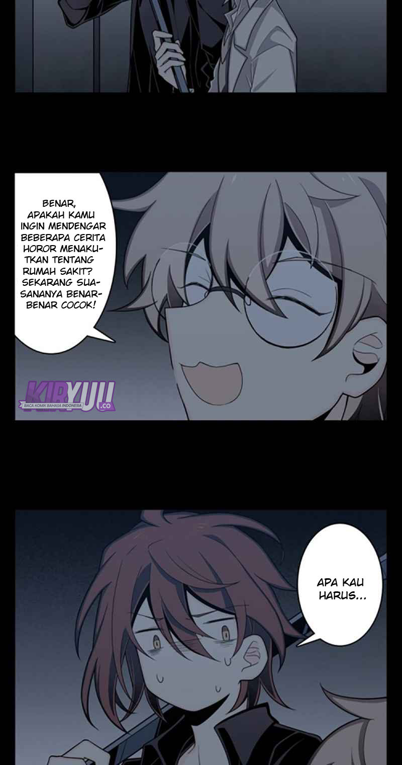 Welcome to the Nightmare Game Chapter 04 Gambar 26