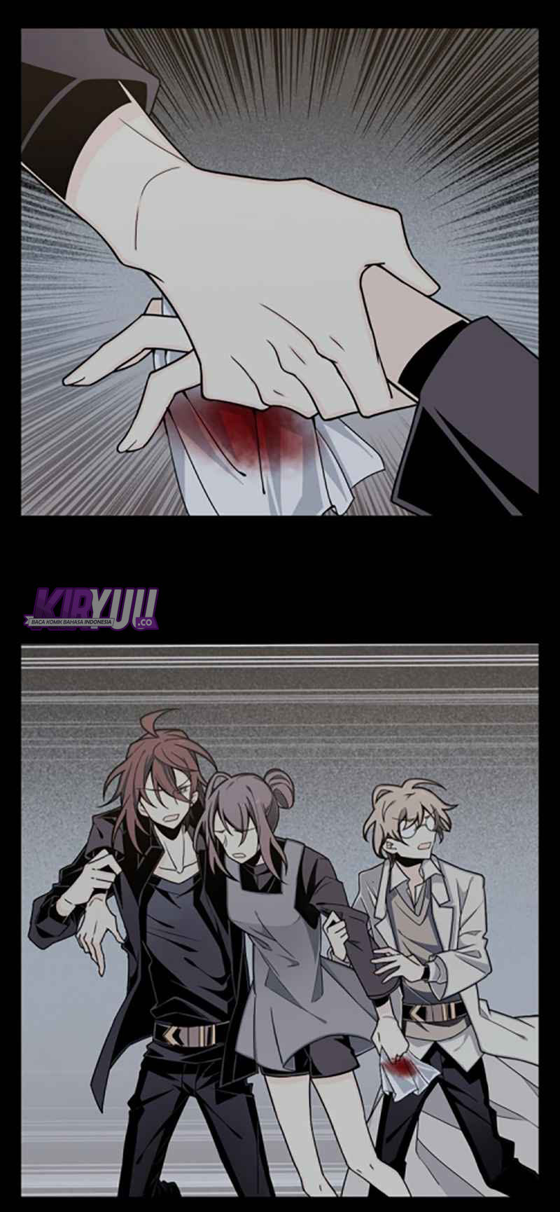 Welcome to the Nightmare Game Chapter 04 Gambar 3