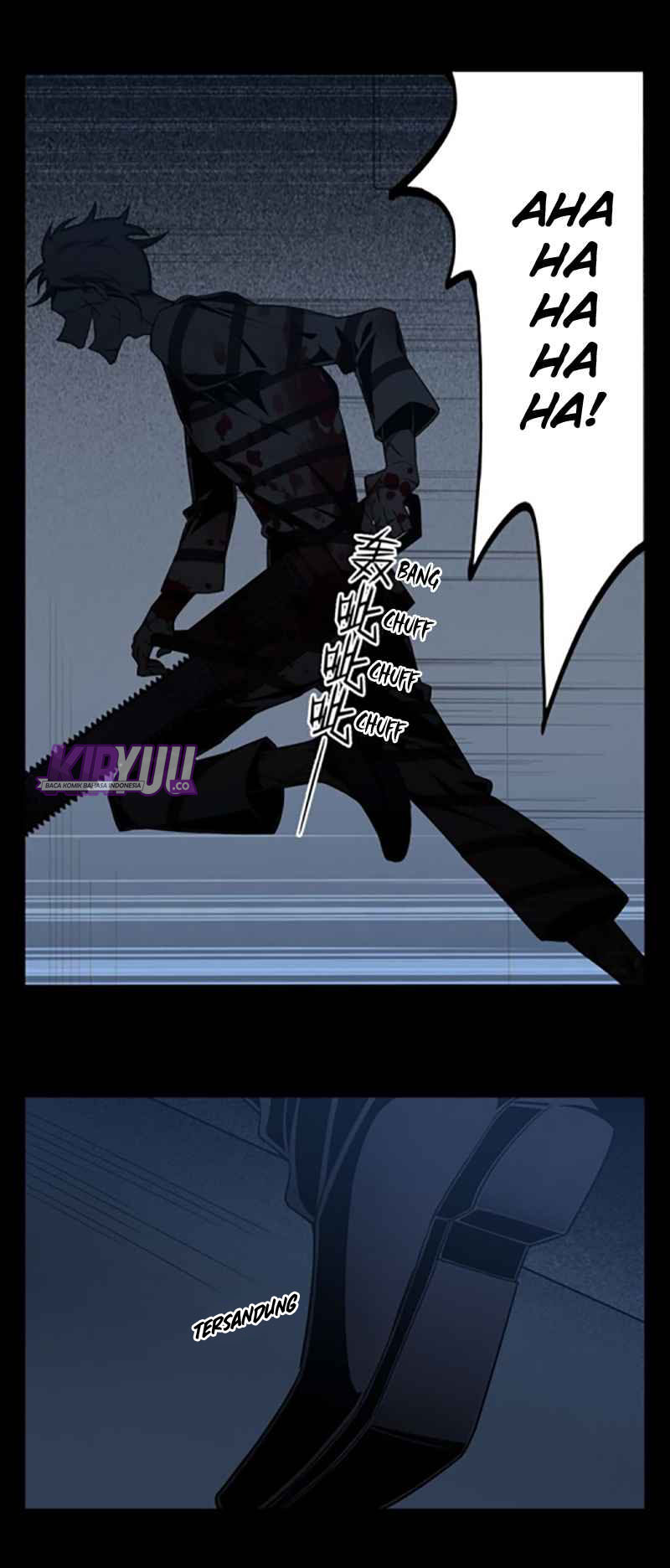 Welcome to the Nightmare Game Chapter 04 Gambar 30