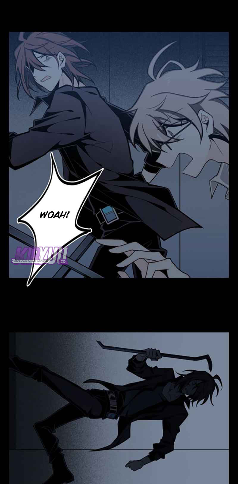 Welcome to the Nightmare Game Chapter 04 Gambar 31