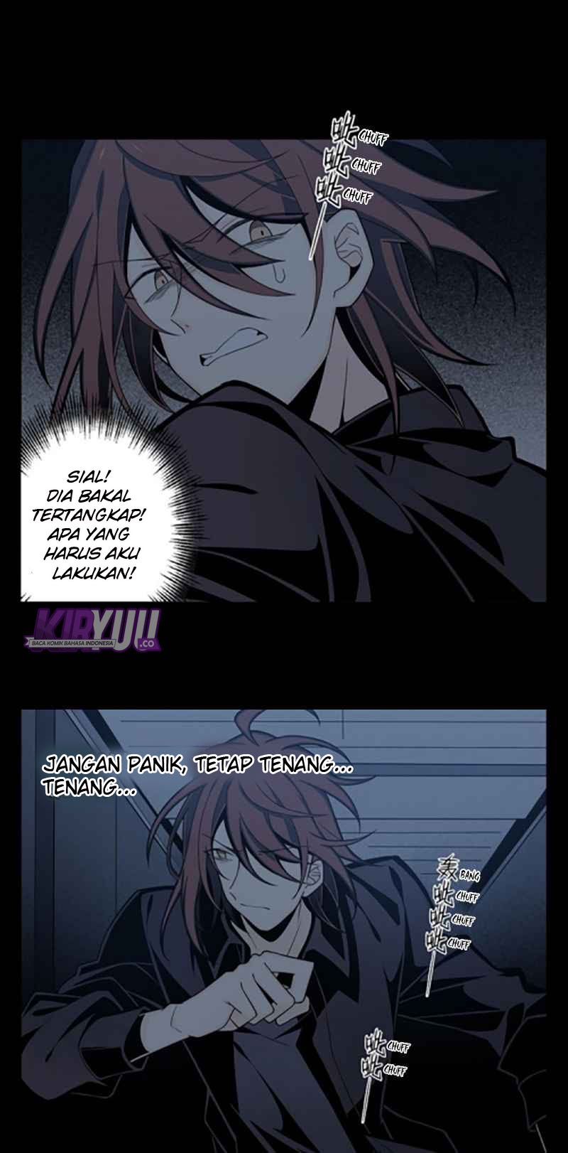 Welcome to the Nightmare Game Chapter 04 Gambar 33