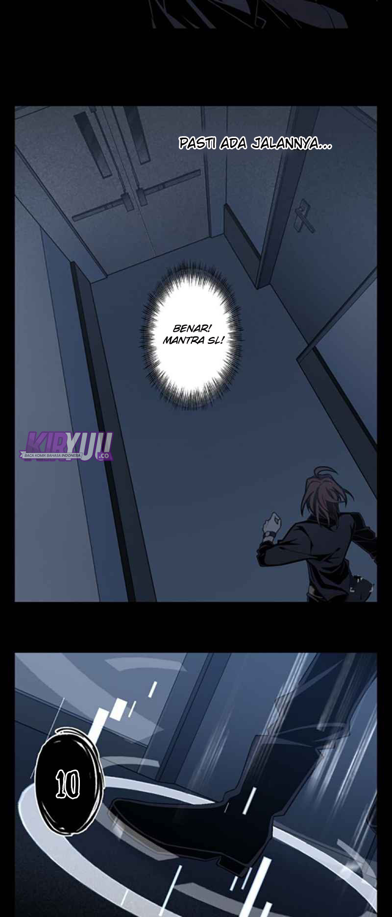 Welcome to the Nightmare Game Chapter 04 Gambar 34