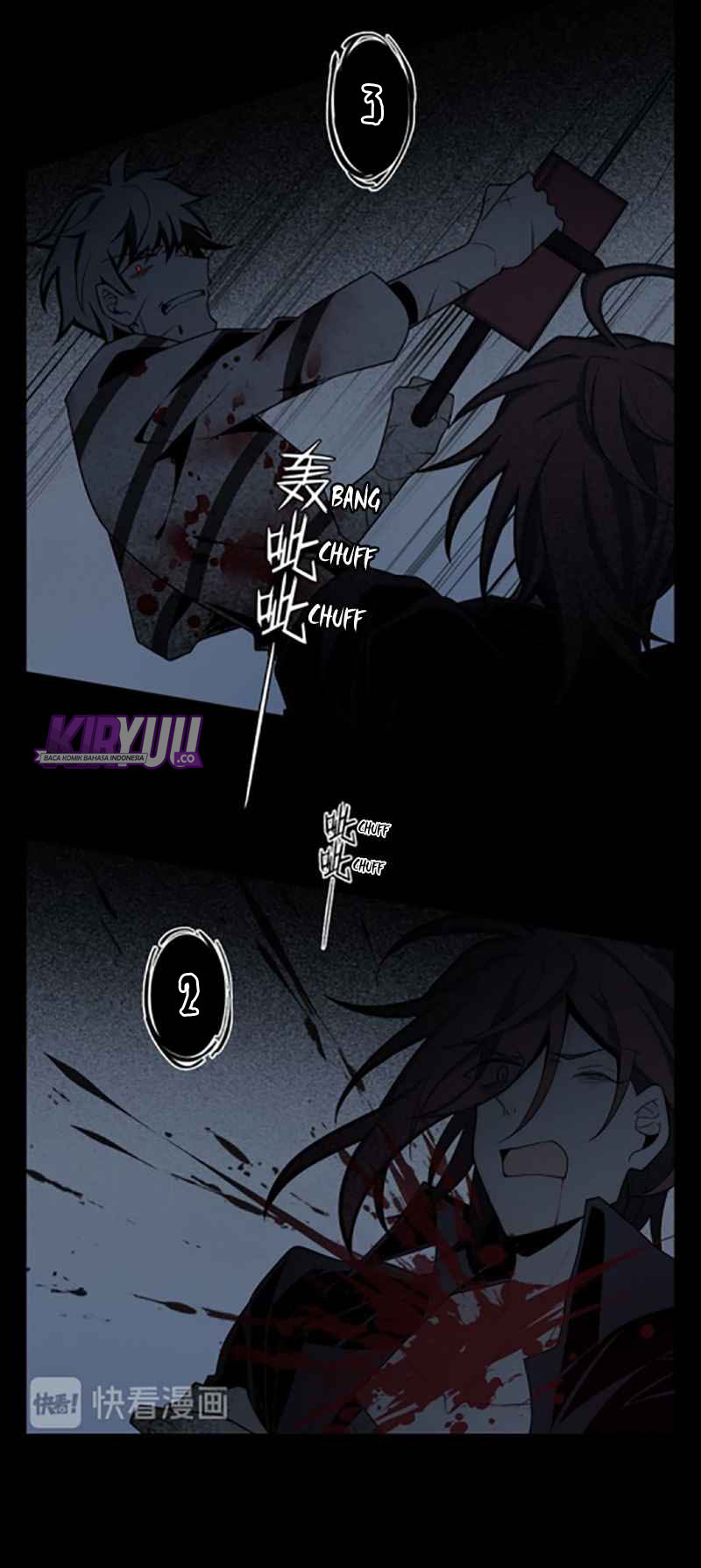 Welcome to the Nightmare Game Chapter 04 Gambar 38