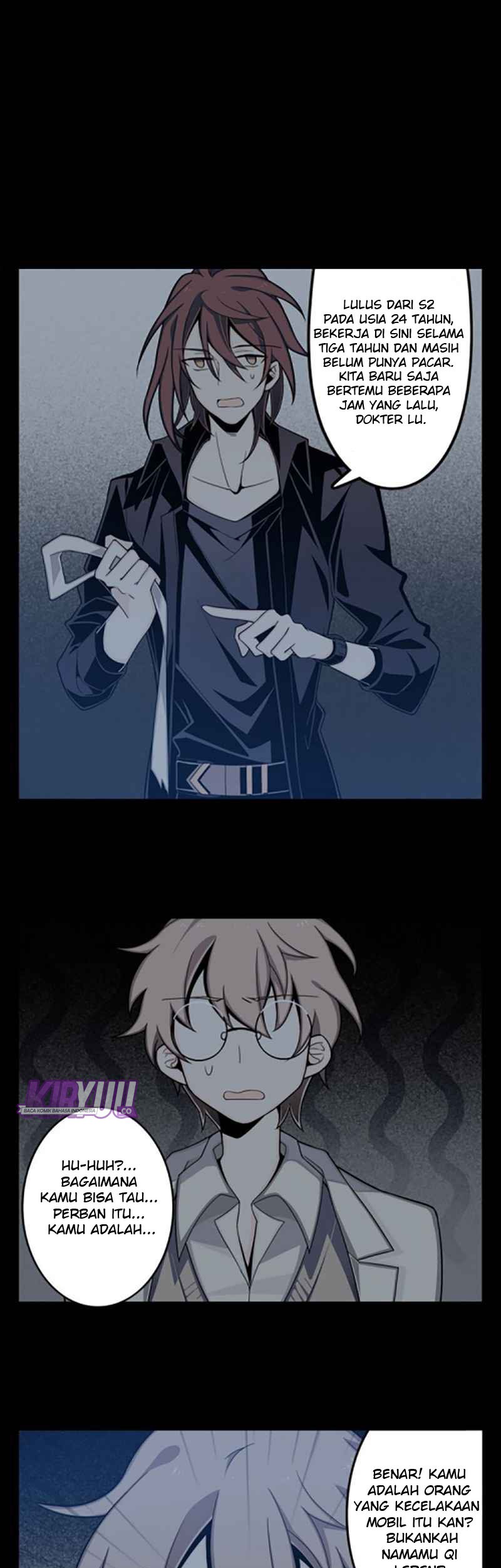 Welcome to the Nightmare Game Chapter 03 Gambar 4