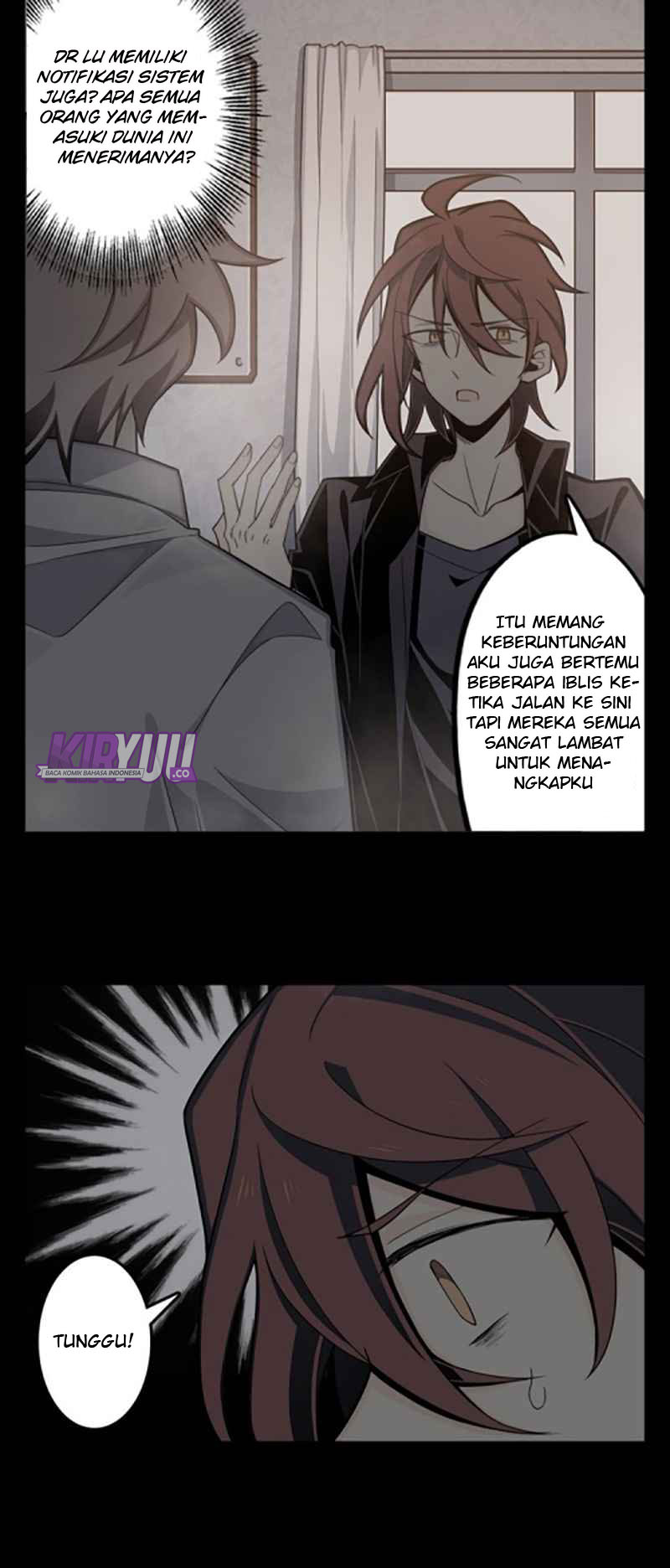 Welcome to the Nightmare Game Chapter 03 Gambar 22