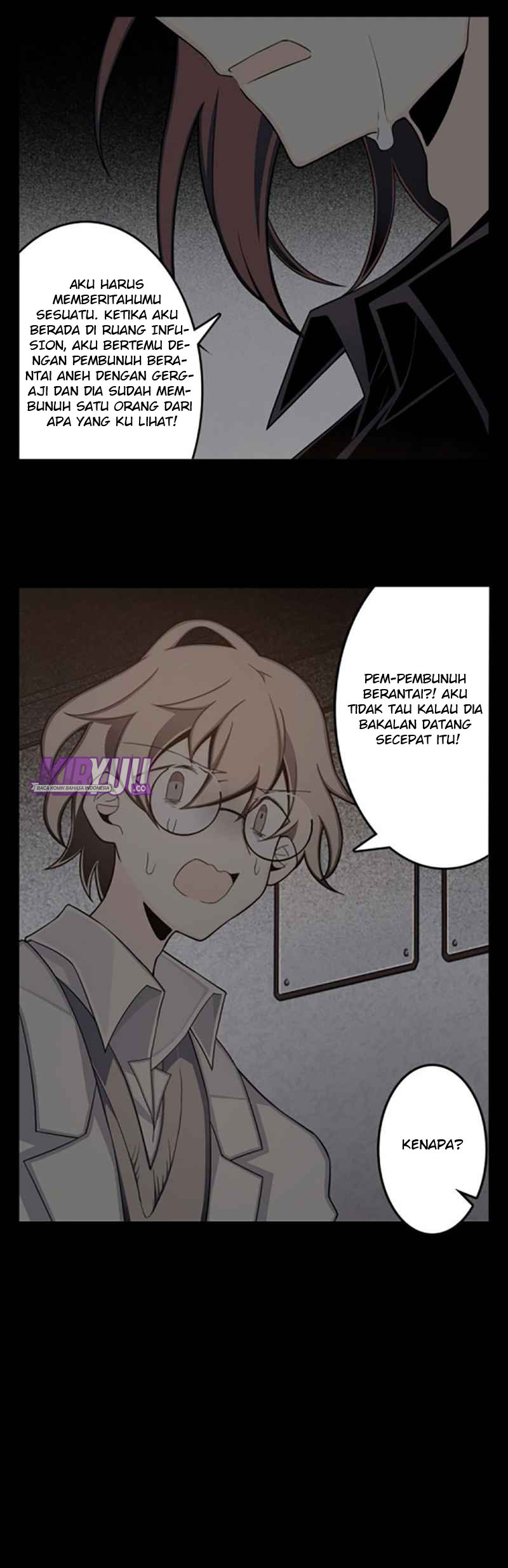 Welcome to the Nightmare Game Chapter 03 Gambar 23