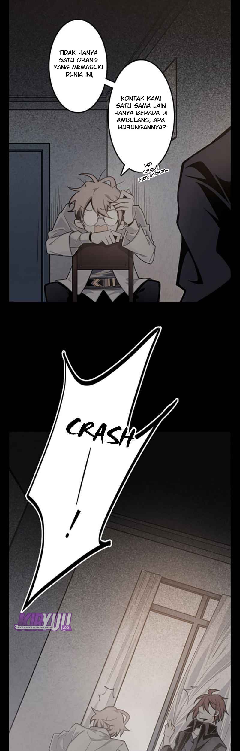 Welcome to the Nightmare Game Chapter 03 Gambar 27