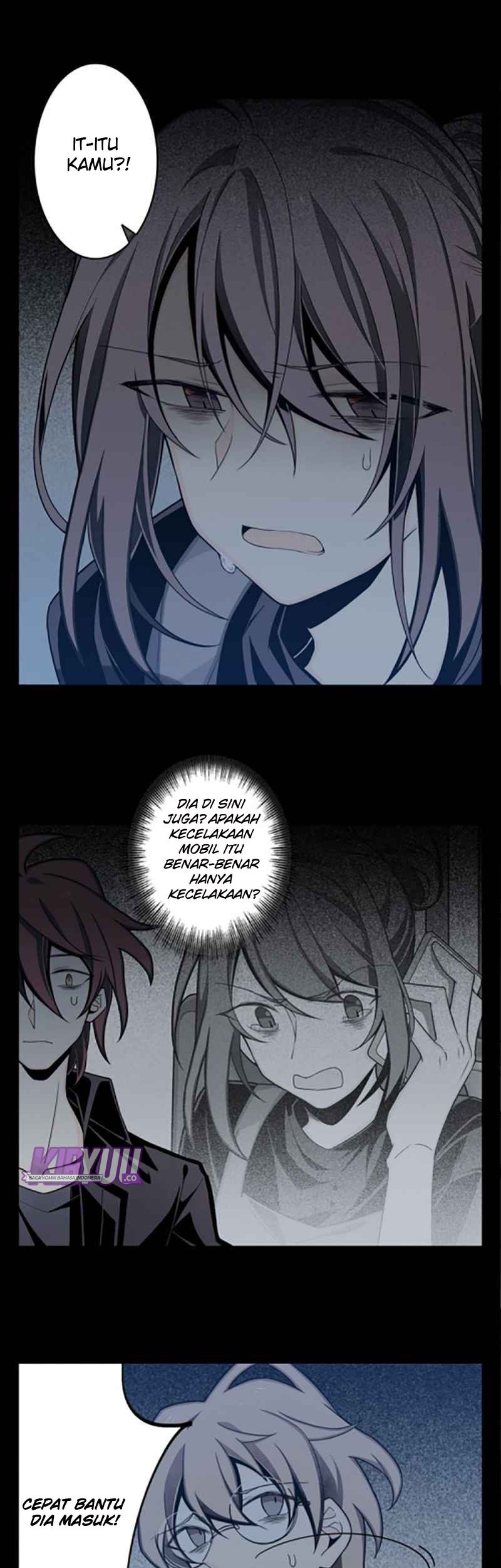 Welcome to the Nightmare Game Chapter 03 Gambar 33