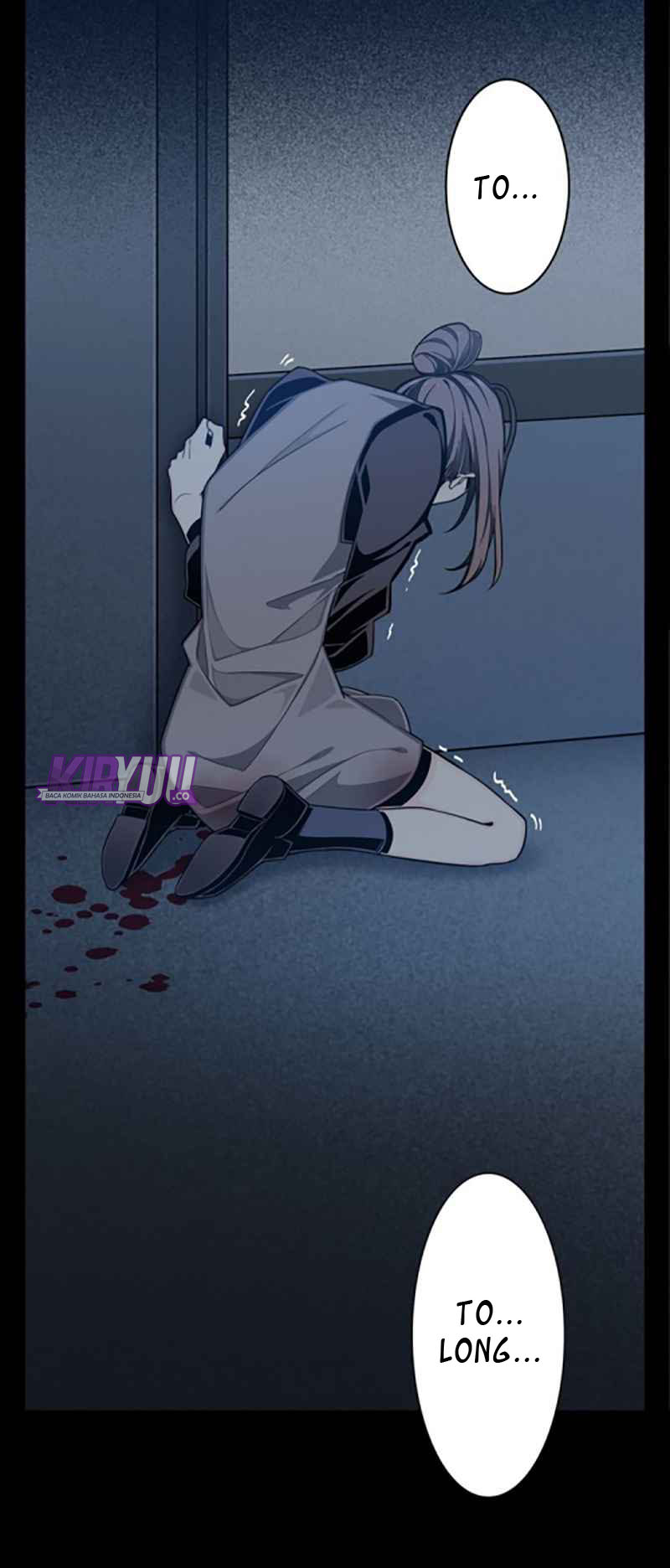 Welcome to the Nightmare Game Chapter 03 Gambar 29