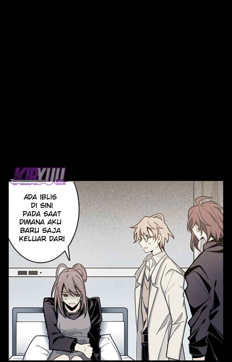 Welcome to the Nightmare Game Chapter 03 Gambar 35